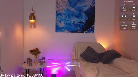 Snapshot of victoriaregia1 chatting on 05/02/26, 11:37 Maria Victoria online show from 05/02/26, 11:37