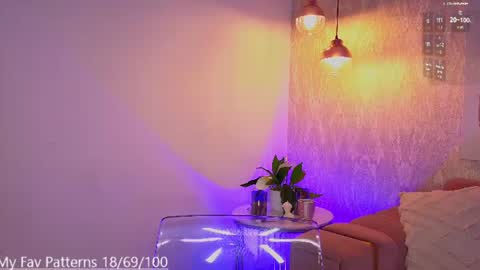 Snapshot of victoriaregia1 chatting on 06/18/26, 11:47 Maria Victoria online show from 06/18/26, 11:47