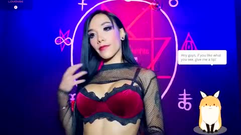 Snapshot of victoriavampire666 chatting on 10/03/25, 05:37 Victoria Vampire online show from 10/03/25, 05:37