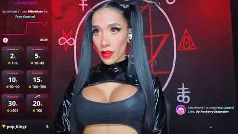 Snapshot of victoriavampire666 chatting on 12/02/25, 06:14 Victoria Vampire online show from 12/02/25, 06:14