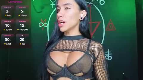 Snapshot of victoriavampire666 chatting on 12/03/25, 05:33 Victoria Vampire online show from 12/03/25, 05:33