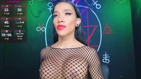 Snapshot of victoriavampire666 chatting on 12/05/25, 01:36 Victoria Vampire online show from 12/05/25, 01:36