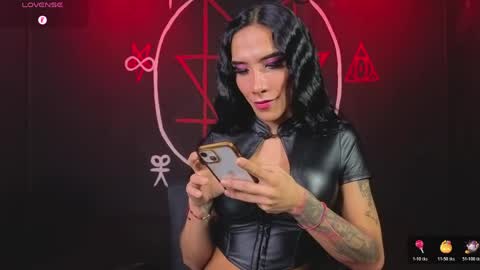 Victoria Vampire online show from 04/30/26, 12:39