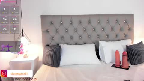 Snapshot of victoriaxx_ chatting on 01/21/25, 11:02 hi Im daniela I will be online again in 15 hours after each transmission 3 online show from 01/21/25, 11:02