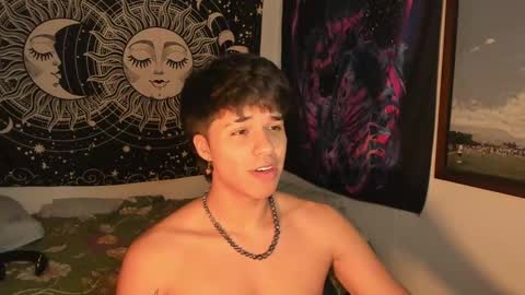 Snapshot of victorino_jhonson chatting on 01/08/25, 03:19 Victorino Jhonson online show from 01/08/25, 03:19