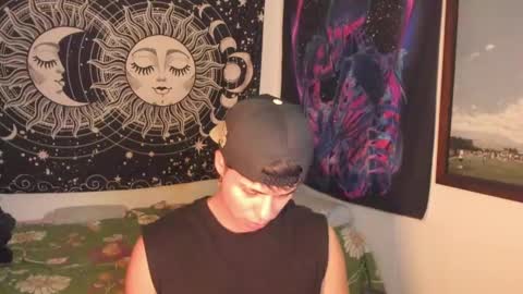 Snapshot of victorino_jhonson chatting on 01/09/25, 01:18 Victorino Jhonson online show from 01/09/25, 01:18