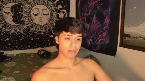 Snapshot of victorino_jhonson chatting on 01/16/25, 02:41 Victorino Jhonson online show from 01/16/25, 02:41