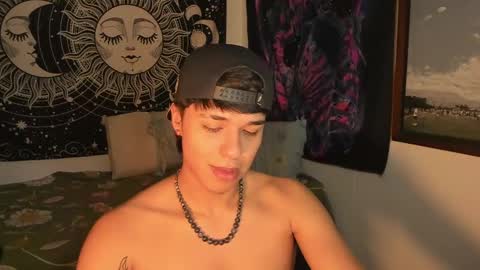 Snapshot of victorino_jhonson chatting on 01/18/25, 11:22 Victorino Jhonson online show from 01/18/25, 11:22