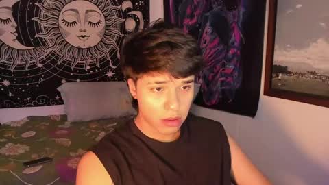 Snapshot of victorino_jhonson chatting on 01/19/25, 07:15 Victorino Jhonson online show from 01/19/25, 07:15