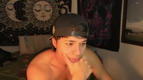 Snapshot of victorino_jhonson chatting on 02/02/25, 03:07 Victorino Jhonson online show from 02/02/25, 03:07