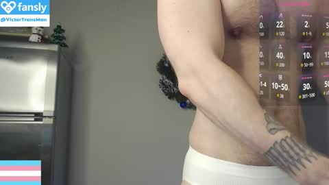 Victor online show from 12/22/25, 10:23