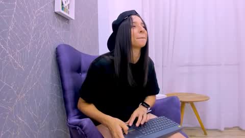 viictoriiasaenz online show from 01/11/26, 01:54