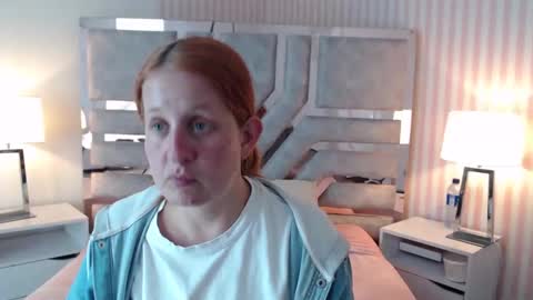 Violeta online show from 01/19/25, 08:51