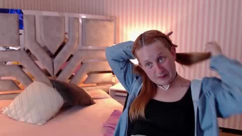 Violeta online show from 01/21/25, 01:08