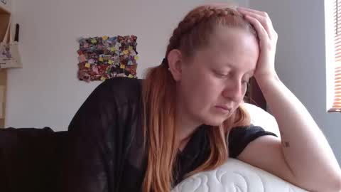 Violeta online show from 01/21/25, 03:54