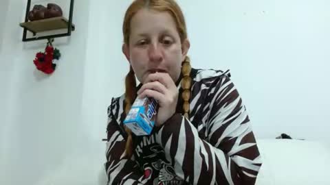 Violeta online show from 01/27/25, 05:58