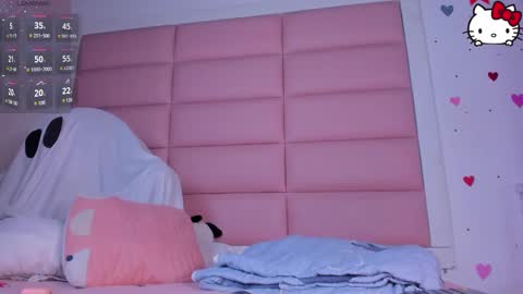 Violetta  online show from 10/21/25, 12:28