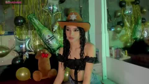 Violet online show from 10/02/25, 01:07