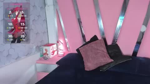 Violet online show from 10/18/25, 01:45