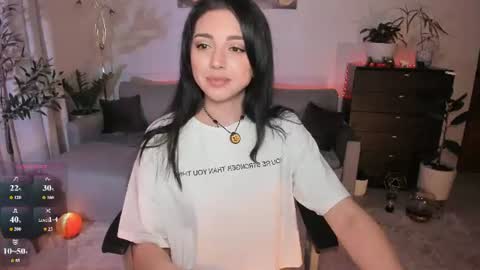 Snapshot of vikibellson chatting on 07/12/26, 06:21 Viki Bellson online show from 07/12/26, 06:21