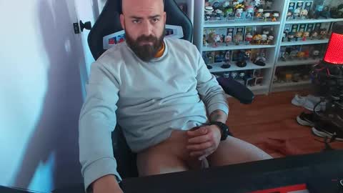 Snapshot of vikingcock__ chatting on 04/14/26, 03:29 vikingc0ck online show from 04/14/26, 03:29