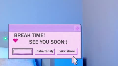 VIKKI online show from 02/20/25, 06:35