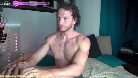 Snapshot of viktor_secret chatting on 12/30/24, 02:53 fansly  VITEKsecret online show from 12/30/24, 02:53