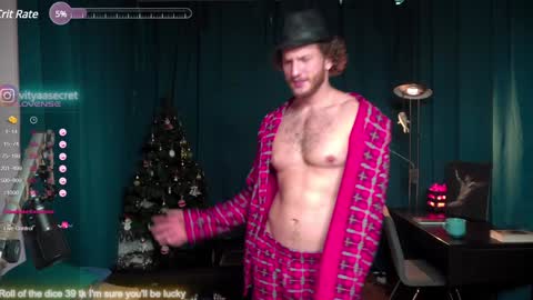 Snapshot of viktor_secret chatting on 01/21/25, 07:47 fansly  VITEKsecret online show from 01/21/25, 07:47