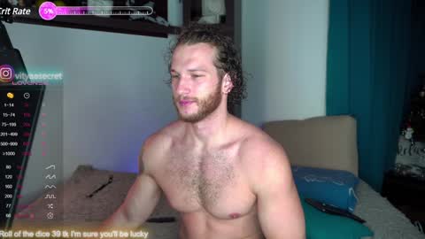 Snapshot of viktor_secret chatting on 01/27/25, 03:26 fansly  VITEKsecret online show from 01/27/25, 03:26