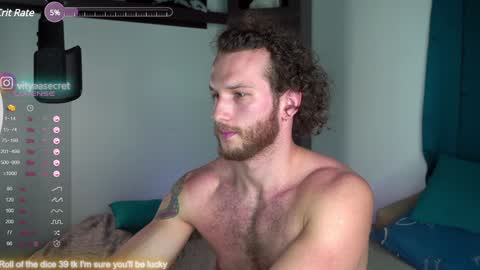 Snapshot of viktor_secret chatting on 01/28/25, 07:22 fansly  VITEKsecret online show from 01/28/25, 07:22