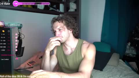 Snapshot of viktor_secret chatting on 02/12/25, 12:12 fansly  VITEKsecret online show from 02/12/25, 12:12