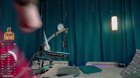 fansly  VITEKsecret online show from 04/15/26, 04:30