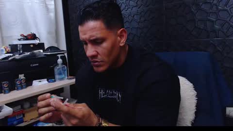 Viktor Herrera online show from 01/26/25, 11:18