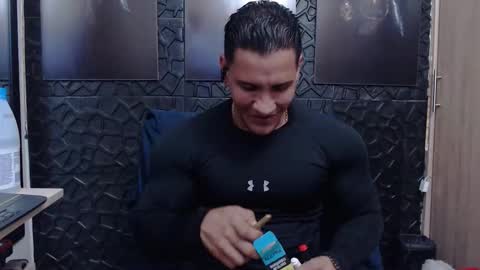 Viktor Herrera online show from 03/14/26, 03:56