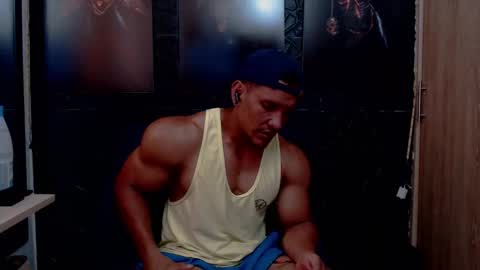 Viktor Herrera online show from 03/21/26, 03:15