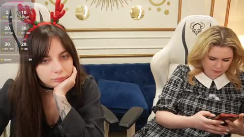 Alisa online show from 12/24/24, 11:11