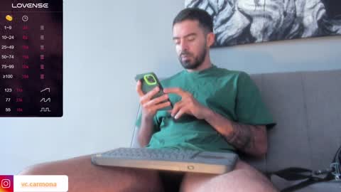 VINCE online show from 01/16/25, 12:31