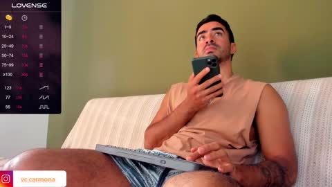 VINCE online show from 09/19/25, 01:34