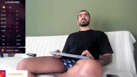 VINCE online show from 11/18/25, 11:58