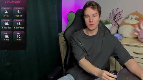 Vincent Strong online show from 09/14/25, 08:13