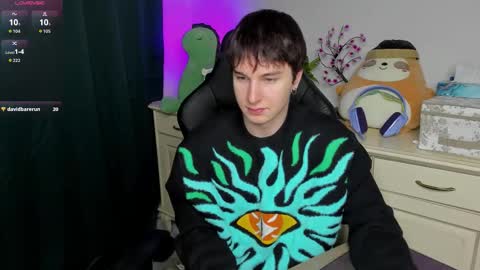 Vincent Strong online show from 02/08/26, 04:27