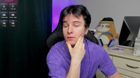 Vincent Strong online show from 03/04/26, 01:50