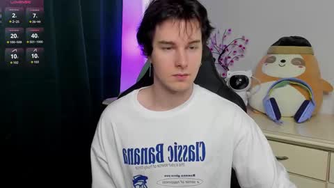 Vincent Strong online show from 03/22/26, 12:08