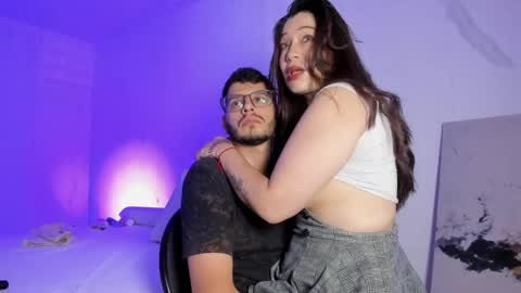 Mia and Vincent online show from 05/24/26, 01:54