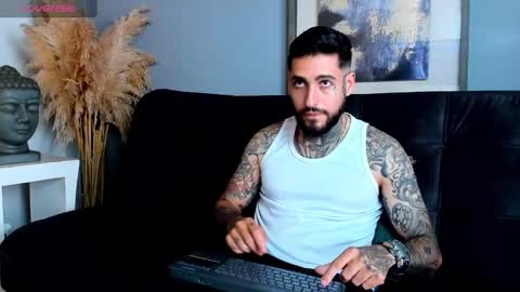 Vincent Sartori online show from 10/22/25, 07:13