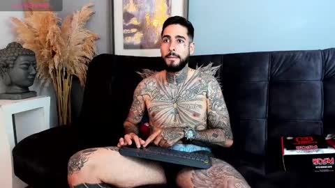 Vincent Sartori online show from 10/25/25, 06:02