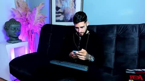 Vincent Sartori online show from 11/08/25, 12:16