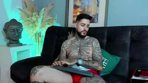 Vincent Sartori online show from 11/29/25, 11:08