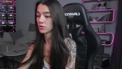 vinkitinkii online show from 02/23/25, 08:06