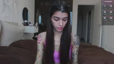 vinkitinkii online show from 10/24/25, 08:22